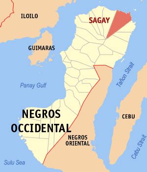 sagay city barangays map|Sagay, Negros Occidental, Region 6, Philippines: Detailed Maps.